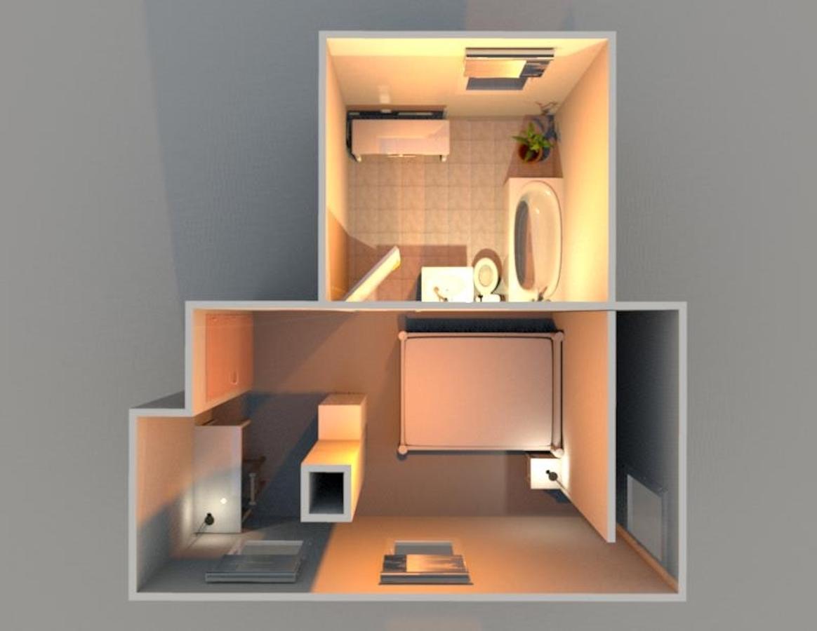 Saka Vacation House Druskininkai Room photo